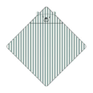 Liewood Liewood Albert Hooded Towel Peppermint / Creme De La Creme 5715493550431 4 28