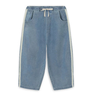 Fliink Donny Pant Medium Denim Blue