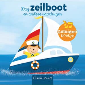 Geluidenboekje: Dag Zeilboot en andere Vaartuigen