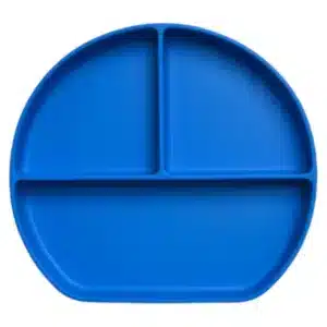 Tress Tableware Kids The Plate Cool Blue