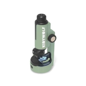 Kidywolf KIDYMICROSCOPE Draagbare Microscoop Groen