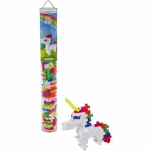 Plus Plus Tube Unicorn - 100 Stuks