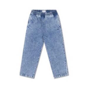 Repose AMS Repose Ams 7. No Sweat Pant Acid Blue 8721449001039 Repose SS26 Kleding & Accessoires Broeken  Wijs west