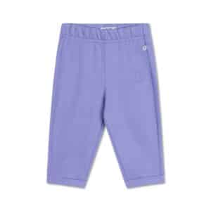 Repose AMS Repose Ams 4. Sweatpants Glacier Bloom 8721449013889 Repose SS26 Kleding & Accessoires Baby Broekjes Wijs west