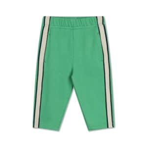 Repose AMS Repose Ams 5. Loose Ease Pant Jumping Jade 8721449014022 Repose SS26 Kleding & Accessoires Baby Broekjes Wijs west