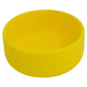Tress Tableware Kids The Bowl Smile Yellow