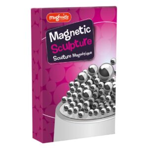 Magnetische sculpturen ballen