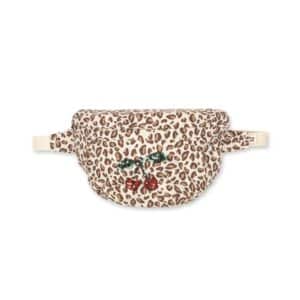 Konges Sløjd Konges Sløjd Juno Sequin Bumbag Leo 5715681201701 Konges SS26 Kleding & Accessoires Tassen & Rugzakken  Wijs west