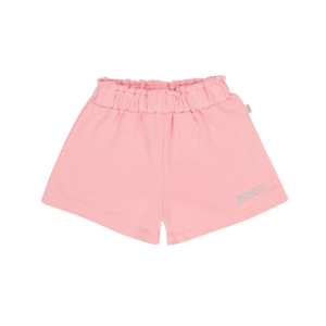House of Jamie House of Jamie Sweat Shorts Poppy Peony 8719654187747 HOJ SS26 Kleding & Accessoires Broeken Korte Broeken Wijs west