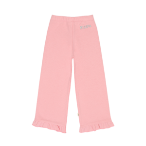 House of Jamie House of Jamie Classic Ruffled Broek Poppy Peony 8719654188461 HOJ SS26 Kleding & Accessoires Broeken  Wijs west