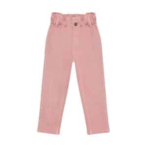 En Fant Enfant Broek Twill Zephyr 5713438704123 Enfant SS26 Kleding & Accessoires Broeken  Wijs west