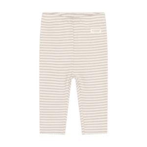 Fixoni Fixoni Leggings Rib Pure Cashmere 5713438672309 Fixoni SS26 Kleding & Accessoires Baby Broekjes Wijs west