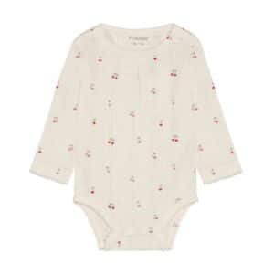 Fixoni Fixoni Leggings Pointelle Eggnog 5713438676451 Fix SS37 Kleding & Accessoires Baby Broekjes Wijs west
