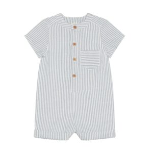 Fixoni Fixoni Romper Woven Mountain Spring 5713438677335 Fix SS30 Kleding & Accessoires Baby Rompers Wijs west