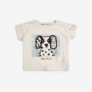 Bobo Choses Bobo Choses Van Dog T-Shirt 3 8445782352091 19