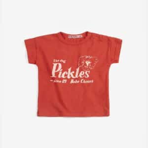 Bobo Choses Bobo Choses Pickles The Dog T-Shirt 4 8445782352282 19