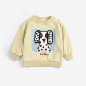 Bobo Choses Bobo Choses Van Dog Sweartshirt 5 8445782353357 33 Kleding & Accessoires Baby Wijs west
