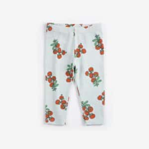 Bobo Choses Bobo Choses Juicy Tomatoes All Over Leggings 8445782354668 Bobo SS26 Kleding & Accessoires Baby Broekjes Wijs west