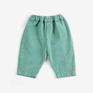Bobo Choses Bobo Choses Bobo Choses Since 09 Woven Broek 4 8445782355405 30 Kleding & Accessoires Baby Wijs west