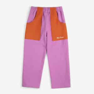 Bobo Choses Color Block Woven Broek