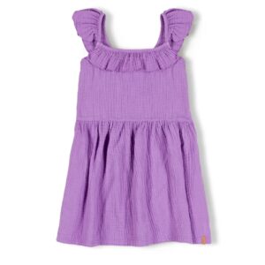 Nixnut Nixnut Sil Jurk Iris 8720963647617 Nixnut SS26 Kleding & Accessoires Rokjes & Jurkjes  Wijs west