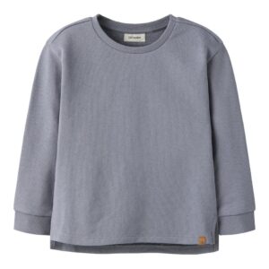 Lil' Atelier Lil' Atelier Sweatshirt Tradewinds 5715865892220 Atelier SS26 Kleding & Accessoires Sweaters & Truien  Wijs west