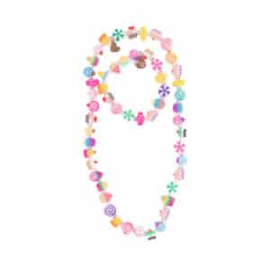 Great Pretenders Snoep Ketting en Armband