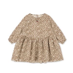 Konges Sløjd Coco Dress Gots Leo