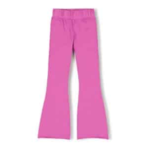 Nixnut Nixnut Basic Flared Lotus 8720963650297 Nixnut SS26 Kleding & Accessoires Broeken  Wijs west