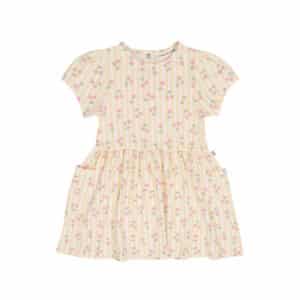 House of Jamie Relaxed Pocket Jurk Cherry Party