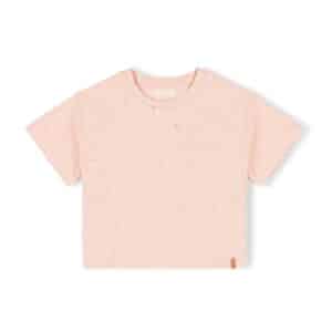 Nixnut Nixnut Wet Tshirt Sorbet Speckle 8720963657821 Nixnut SS26 Kleding & Accessoires Shirts  Wijs west