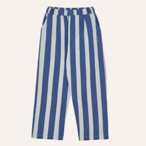 The Campamento Blue Stripes Washed Broek