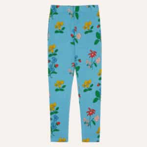 The Campamento Flowers Allover Leggings