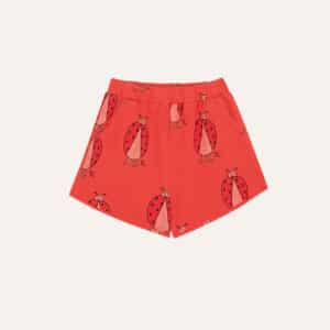 The Campamento Ladybug Allover Shorts