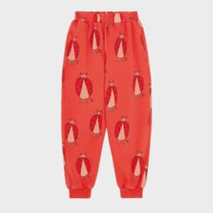 The Campamento Ladybug Allover Washed Jogging