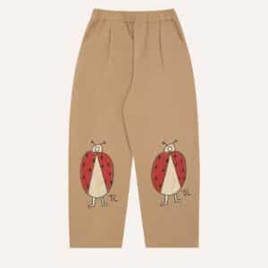 The Campamento Ladybug Camel Broek