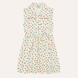 The Campamento Small Flowers Allover Jurk