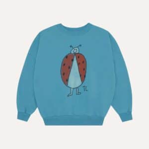 The Campamento The Campamento Ladybug Sweatshirt TheCampamento-SS26-TC36-1 Campamento Wijs West.jpeg