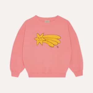 The Campamento The Campamento Falling Star Sweatshirt TheCampamento-SS26-TC40-1 Campamento Wijs West.jpeg