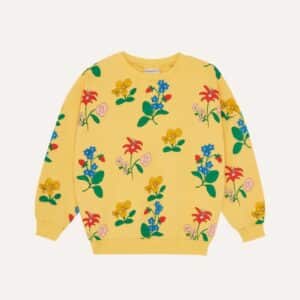 The Campamento The Campamento Flowers Allover Sweatshirt TheCampamento-SS26-TC42-1 Campamento Wijs West.jpeg