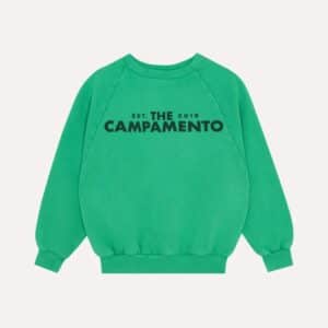 The Campamento The Campamento The Campamento Sweatshirt TheCampamento-SS26-TC46-1 Campamento Wijs West.jpeg