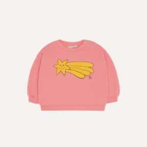 The Campamento The Campamento Falling Star Baby Sweatshirt TheCampamento-SS26-TCBABY18-1 Campamento Wijs West.jpeg