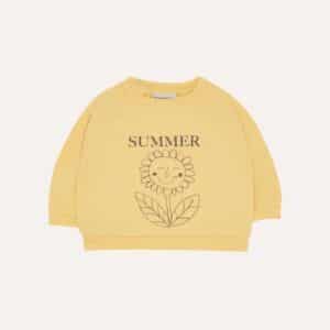 The Campamento The Campamento Summer Baby Sweatshirt TheCampamento-SS26-TCBABY19-1 Campamento Wijs West.jpeg