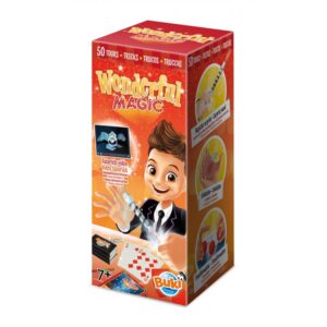 BUKI Goocheldoos Magic Wonderful