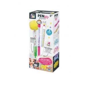 Buki Mini DIY Pen - Kawaii