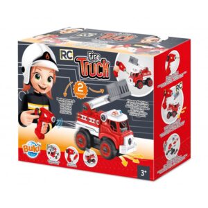 BUKI DIY Fire truck RC