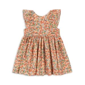 Konges Sløjd Konges Sløjd Aps Cianna Jurk Torino 5715681188125 Konges SS26 Kleding & Accessoires Rokjes & Jurkjes  Wijs west