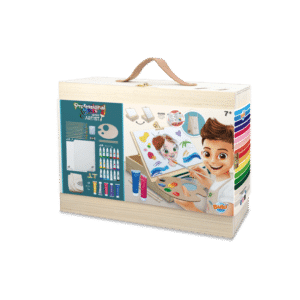 BUKI Professional Studio Artist