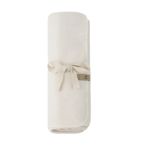 1+ in the Family 1+ In The Family Asis Deken Ecru 8448261000100 Nixnut SS26 Verzorging Slapen  Wijs west