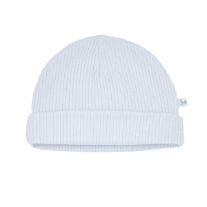 1+ in the Family 1+ In The Family Kai Beanie Misty-Blue 8448261001466 Nixnut SS26 Kleding & Accessoires Baby Babymutsjes & Hoedjes Wijs west